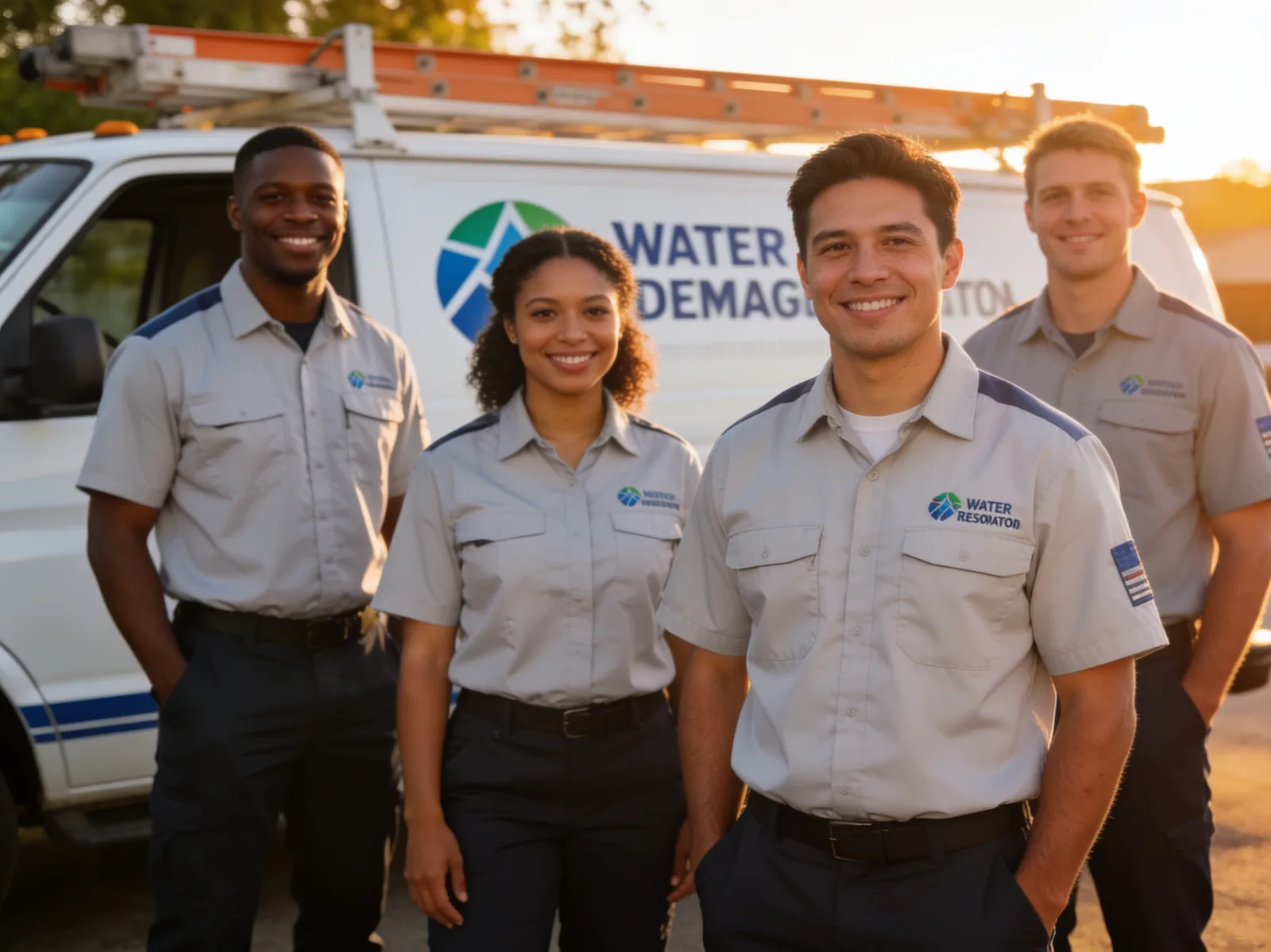 Water Damage Restoration company in Peckville, PA